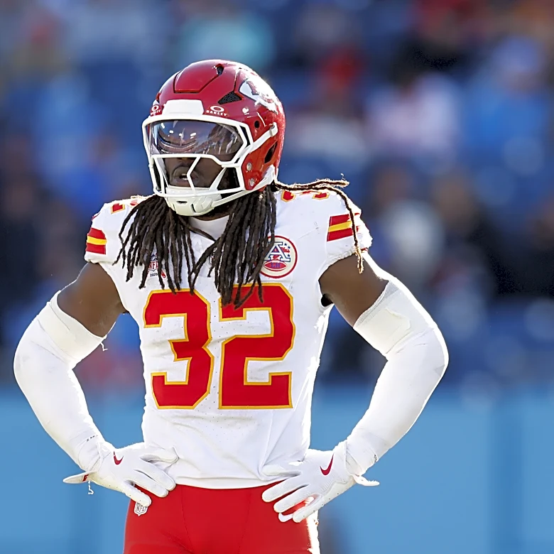 Chiefs linebacker Nick Bolton discusses changes on defense