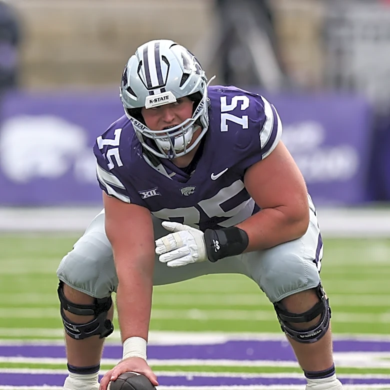 NFL Draft 2026: Offensive line options for the Chicago Bears