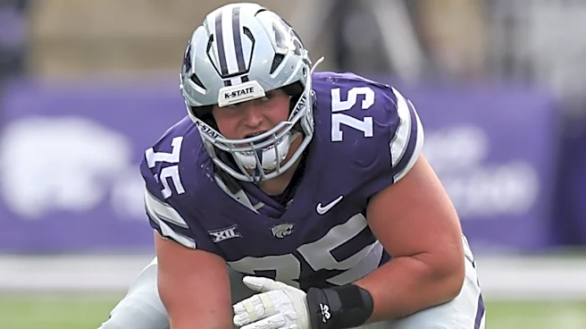 NFL Draft 2026: Offensive line options for the Chicago Bears