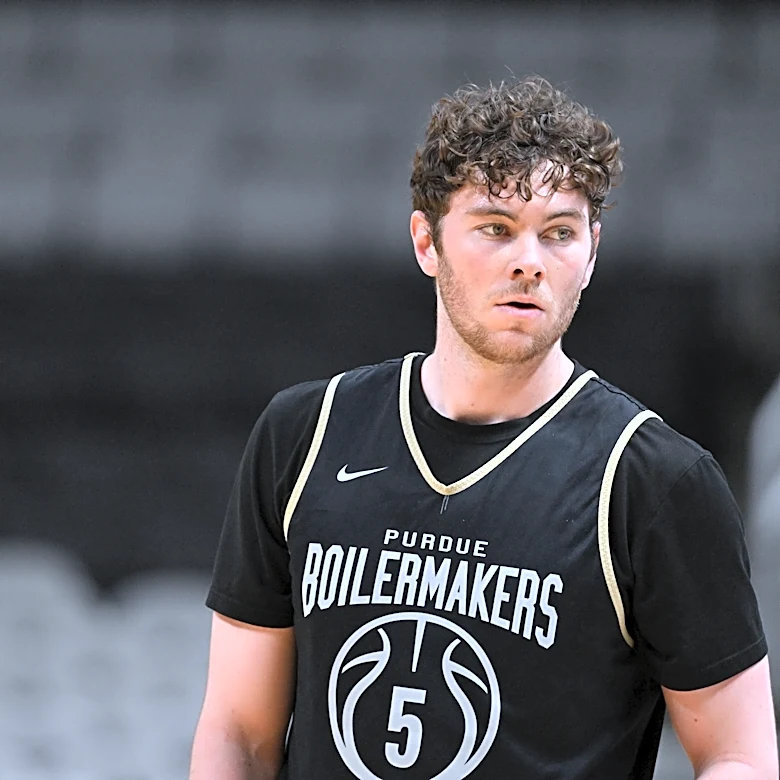 A Look Back at Purdue Basketball: Liam Murphy