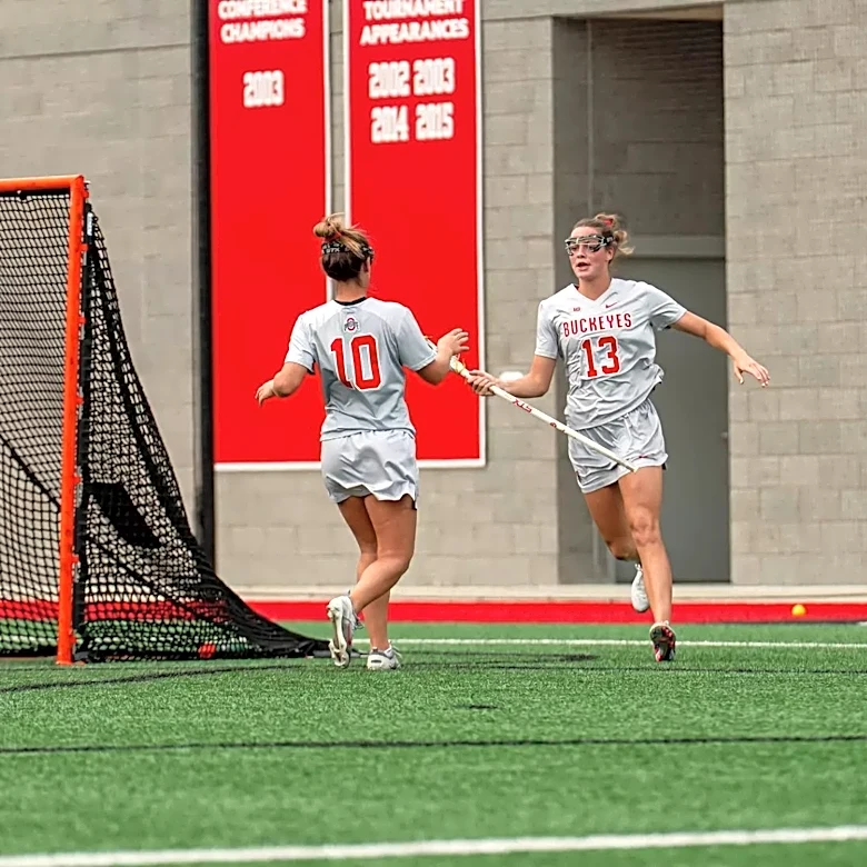Ohio State women’s lacrosse looks for revenge on Maryland in the Big Ten Tournament
