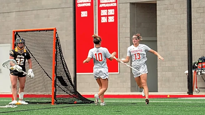 Ohio State women’s lacrosse looks for revenge on Maryland in the Big Ten Tournament