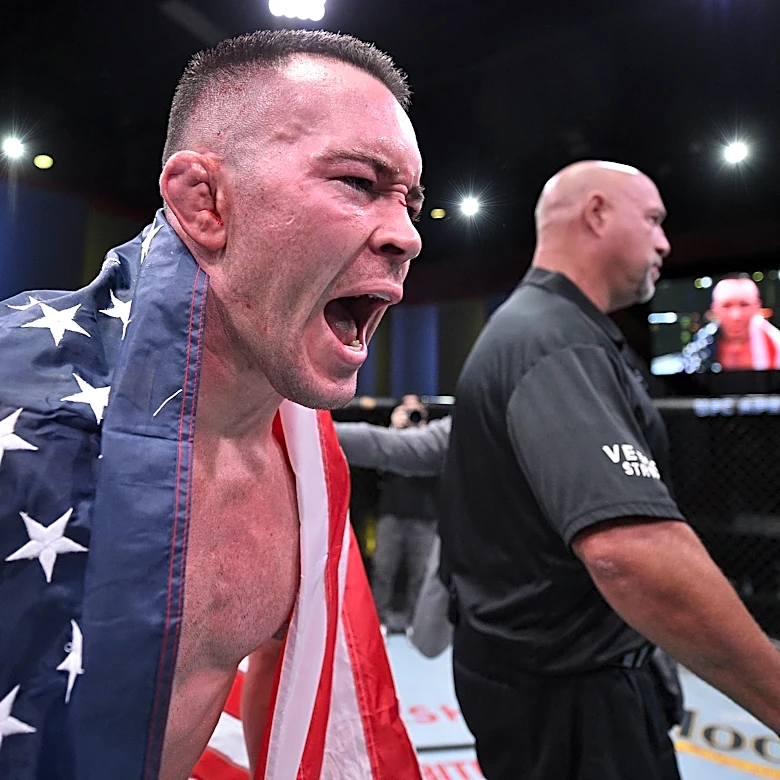 UFC (finally) dumps Colby Covington from official welterweight rankings, debuts Mike Malott at No. 11