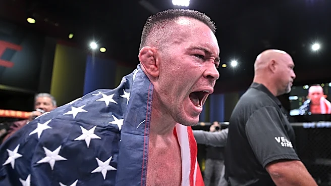 UFC (finally) dumps Colby Covington from official welterweight rankings, debuts Mike Malott at No. 11