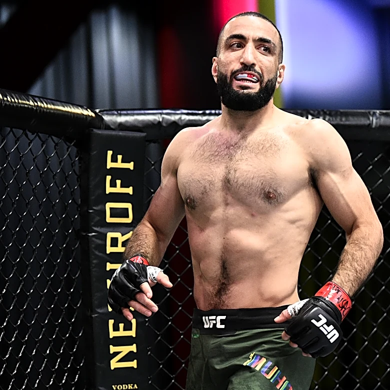 UFC reveals full fight card for UFC Vegas 118: Belal Muhammad vs. Gabriel Bonfim