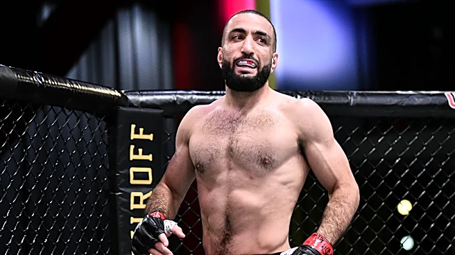 UFC reveals full fight card for UFC Vegas 118: Belal Muhammad vs. Gabriel Bonfim