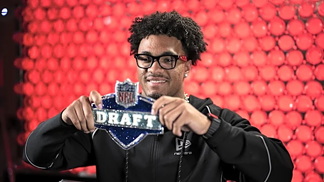 Schrager mock: Rams trade back, draft Sadiq