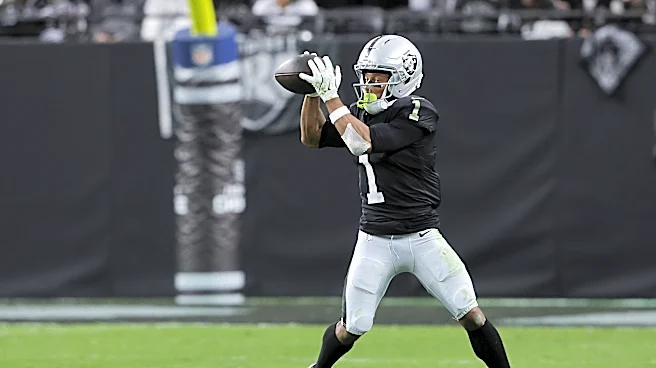 Raiders not spending much on key position