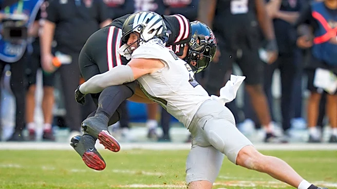 NY Giants 2026 NFL Draft scouting report: Dillon Thieneman, S, Oregon