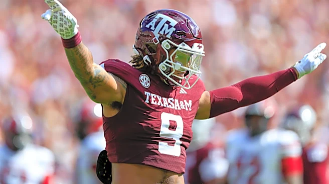 Top NFL Draft prospect Cashius Howell left 30 visit ‘wishing’ he ‘could be a Seattle Seahawk’