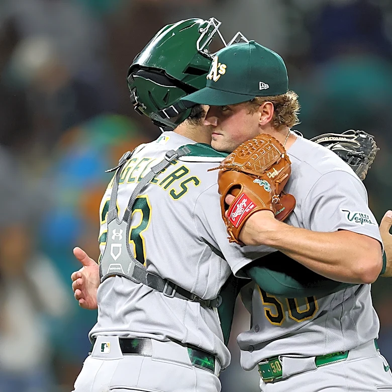 Elephant Rumblings: A’s Establishing Early Reputation as Comeback Kings and Road Warriors