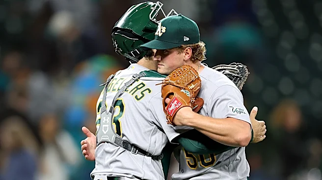 Elephant Rumblings: A’s Establishing Early Reputation as Comeback Kings and Road Warriors