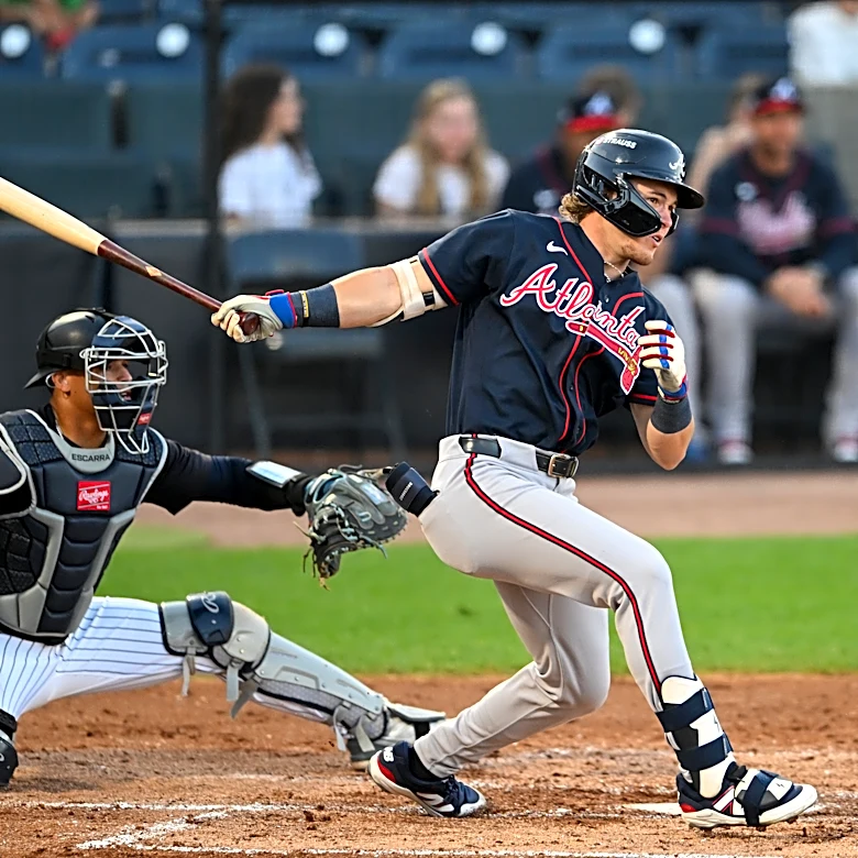 Braves Minor League Recap: Eric Hartman Hits 3 Home Runs