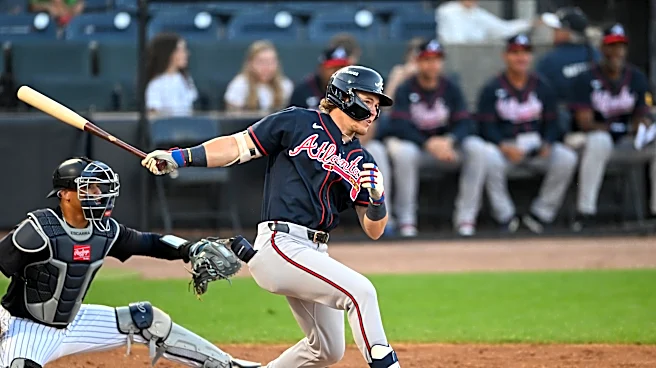 Braves Minor League Recap: Eric Hartman Hits 3 Home Runs