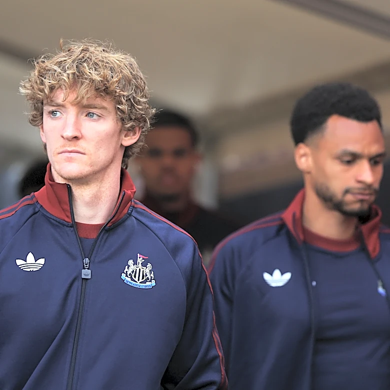 Newcastle Set Anthony Gordon Asking Price As Bayern Near Deal: Report