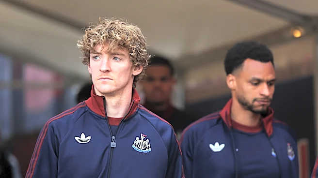 Newcastle Set Anthony Gordon Asking Price As Bayern Near Deal: Report