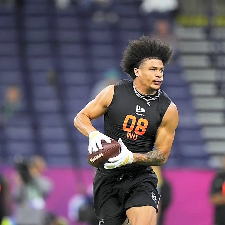 The case for and against the 49ers taking a receiver with their first selection