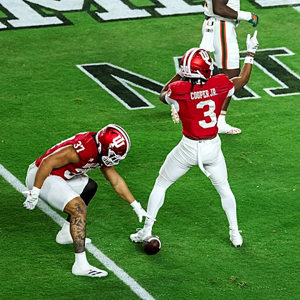 Chiefs trade back with Cowboys in Pete Schrager’s final mock draft