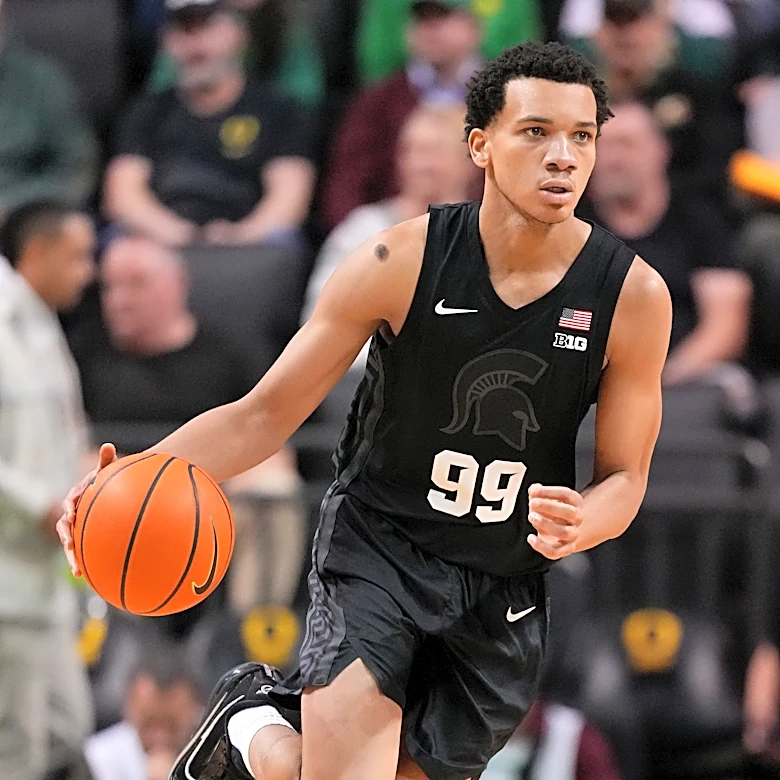 Divine Ugochukwu Exiting MSU