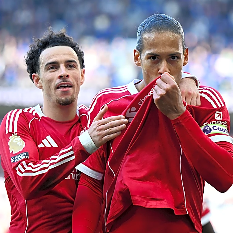 Van Dijk Says New Liverpool Leaders “Will Have to Step Up”