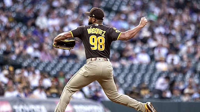 Good Morning San Diego: Randy Vasquez deals in Padres win over Rockies