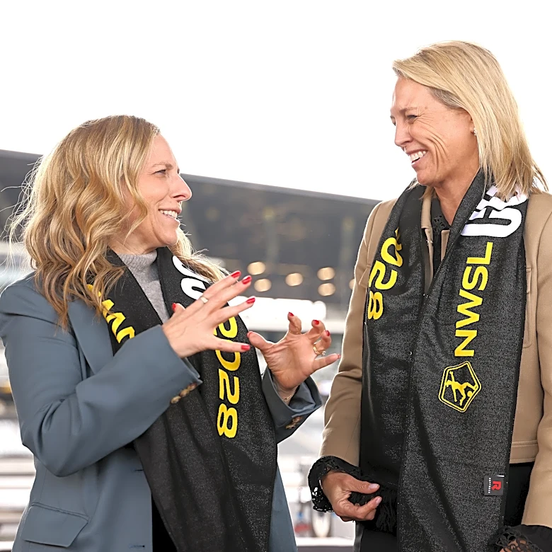 NWSL announces expansion to Columbus, Ohio