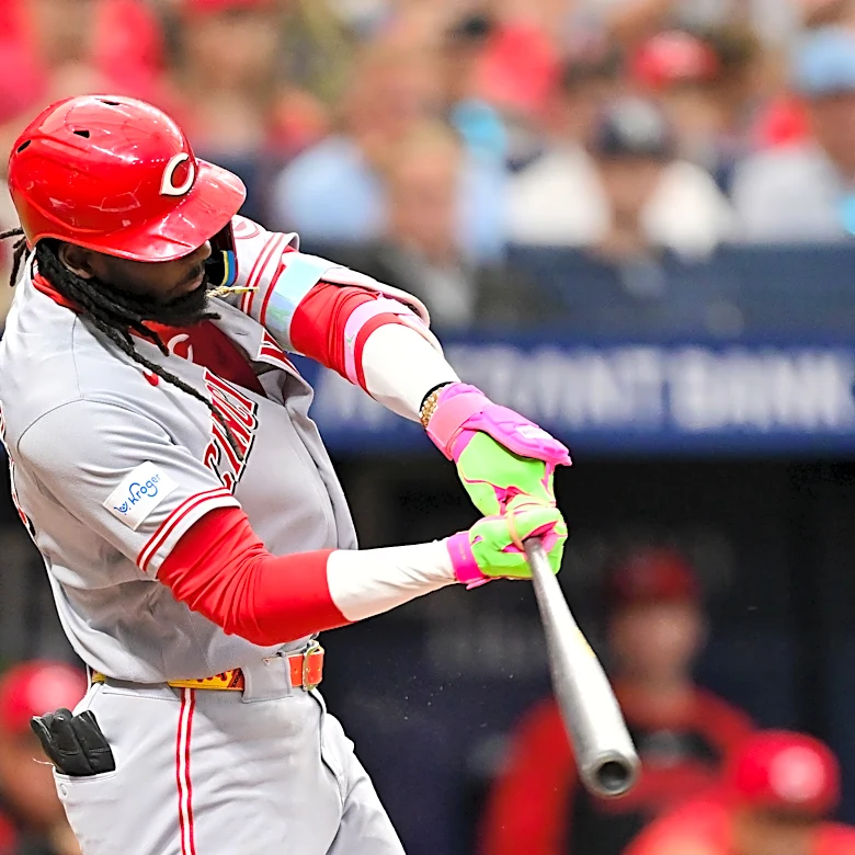 Reds go for sweep of Rays with Brandon Williamson on the mound