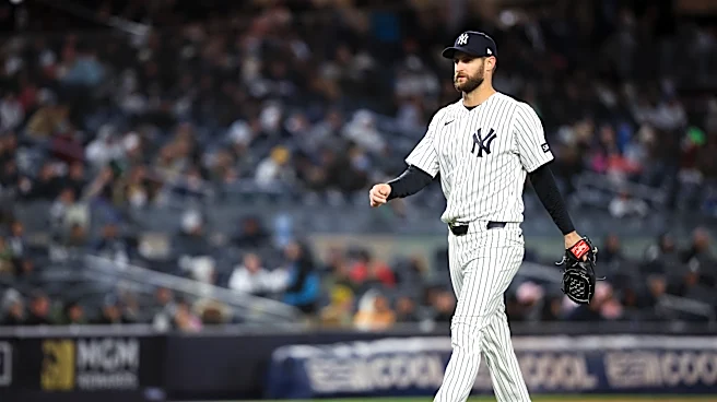 Yankees place Ryan Weathers on paternity list, recall Jake Bird