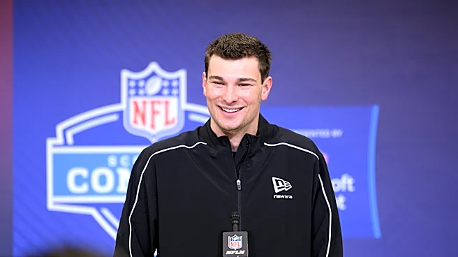 Raiders draft 2026: 7-round mock with big trade down