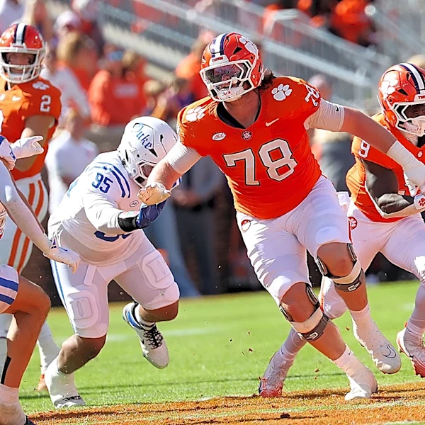 2026 NFL Draft profile: Why the Detroit Lions should draft Blake Miller