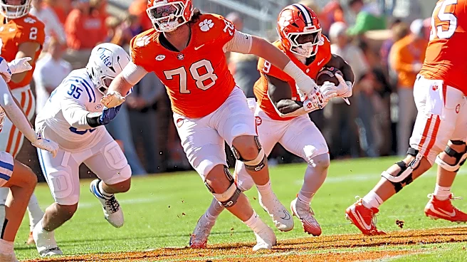 2026 NFL Draft profile: Why the Detroit Lions should draft Blake Miller