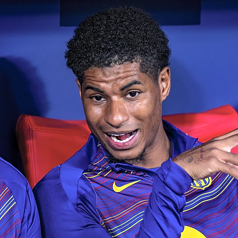 Barcelona ask Man Utd for second Marcus Rashford loan