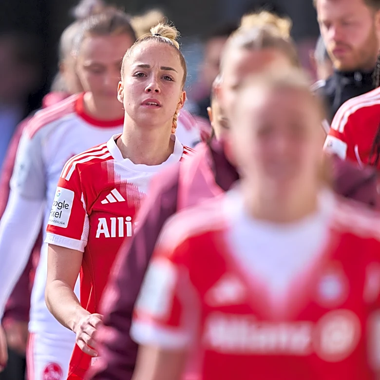 LIVE! — Union Berlin vs. Bayern Munich (Frauen-Bundesliga)