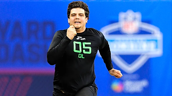 Patriots links 4/22/26: NFL Draft a fountain of youth…and depth