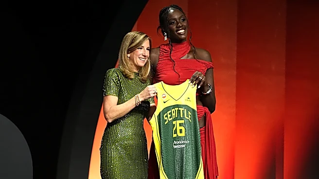 The Seattle Storm got the top talent in the 2026 WNBA Draft, plus two more perfect fits for their rebuilding team