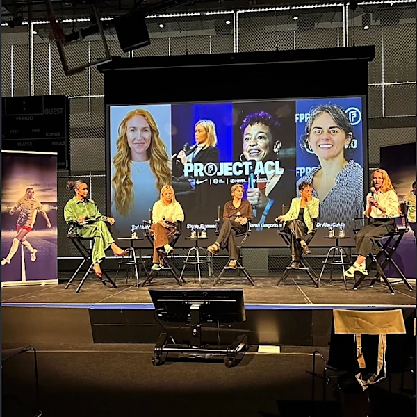 NWSL and NWSLPA join Project ACL to support injury research for women’s soccer