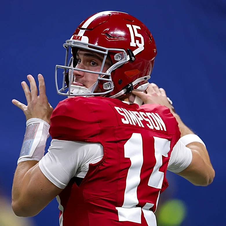 McShay mocks Ty Simpson to Rams in final draft prediction