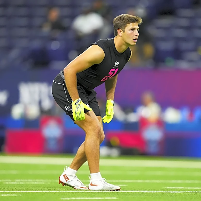 2026 NFL Draft profile: Texas S Michael Taaffe