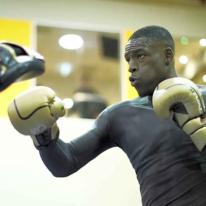 ‘I want a title fight’: Richard Riakporhe looking for opportunity to become world champion