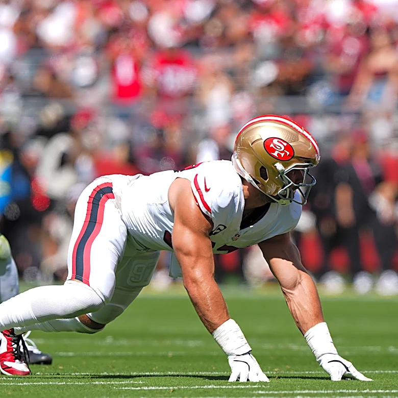 49ers GM John Lynch explains ‘the great equalizer’ in the NFL