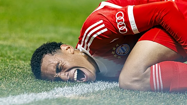 Uli Hoeneß says Gianluigi Donnarumma’s tackle on Jamal Musiala was ‘utter madness’