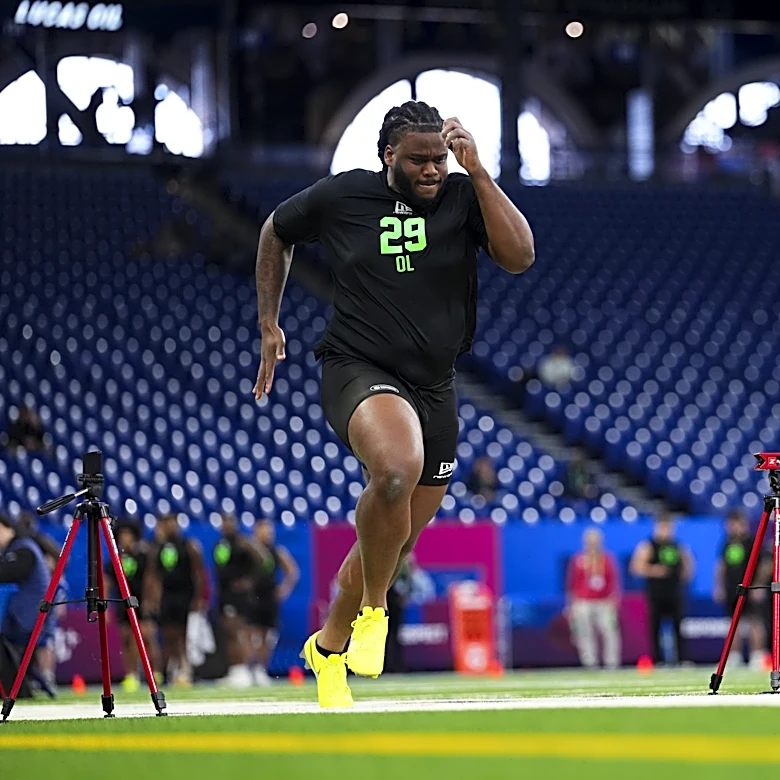 2026 NFL Draft prospects the Patriots showed particular interest in