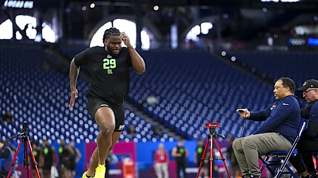 2026 NFL Draft prospects the Patriots showed particular interest in