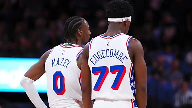 Led by VJ-Maxx, Sixers once again show their grit