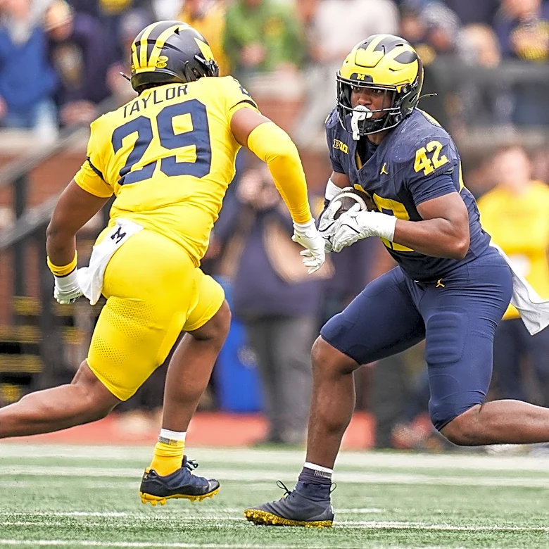 3 things we learned about Michigan’s linebackers during the spring game