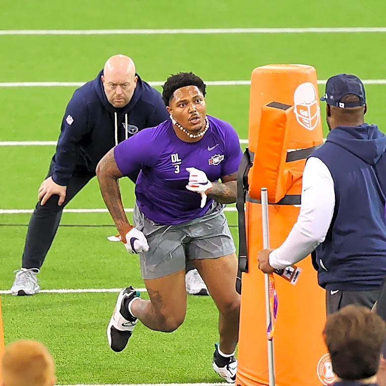 Clemson 2026 NFL Draft Player Preview: T.J. Parker