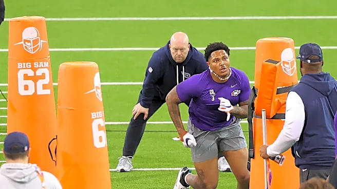 Clemson 2026 NFL Draft Player Preview: T.J. Parker