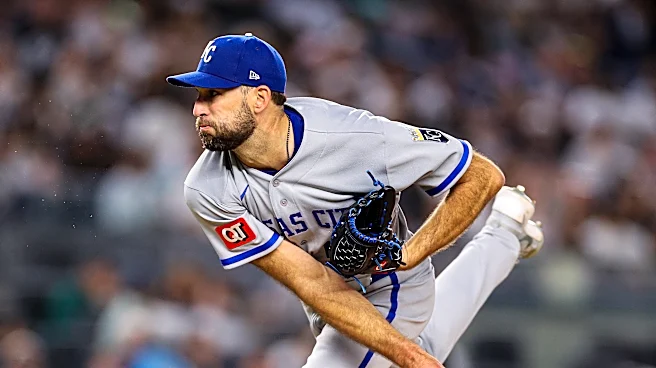 Royals vs. Orioles Game 25 Gamethread