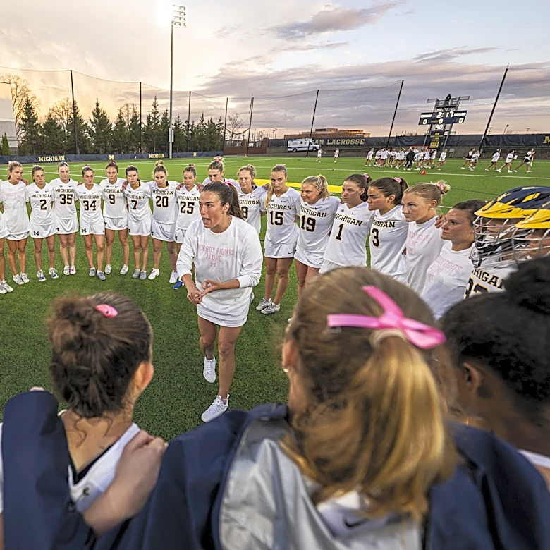 Women’s lacrosse top 10 talk: Week 11