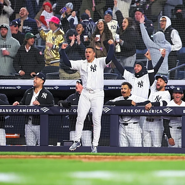 How Fernando Cruz became Aaron Boone’s fire extinguisher